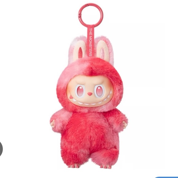 POP MART Accessories - Pop Mart Big Into Energy Labubu - LOVE